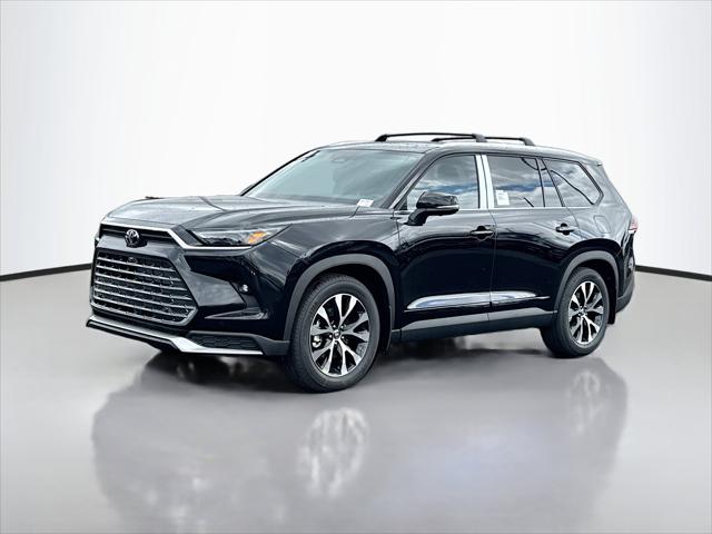 2026 Toyota Grand Highlander MAX Limited
