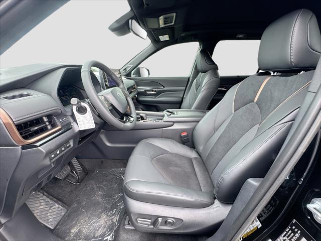 2026 Toyota Grand Highlander MAX Limited