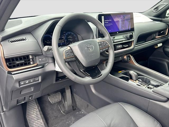 2026 Toyota Grand Highlander MAX Limited