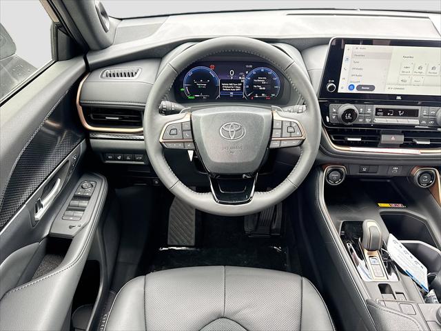 2026 Toyota Grand Highlander MAX Limited
