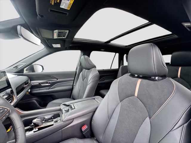 2026 Toyota Grand Highlander MAX Limited