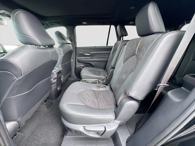 2026 Toyota Grand Highlander MAX Limited