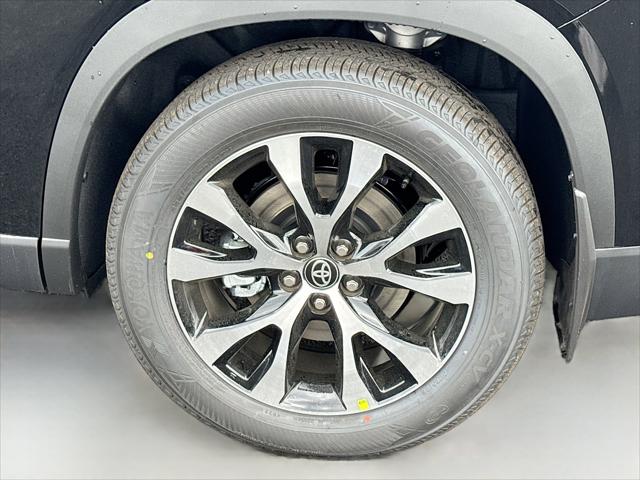 2026 Toyota Grand Highlander MAX Limited