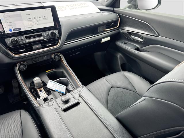 2026 Toyota Grand Highlander MAX Limited
