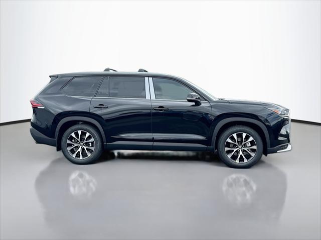 2026 Toyota Grand Highlander MAX Limited