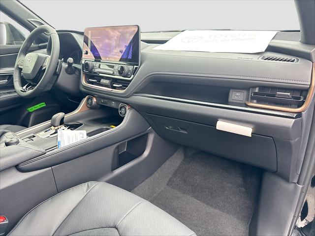 2026 Toyota Grand Highlander MAX Limited