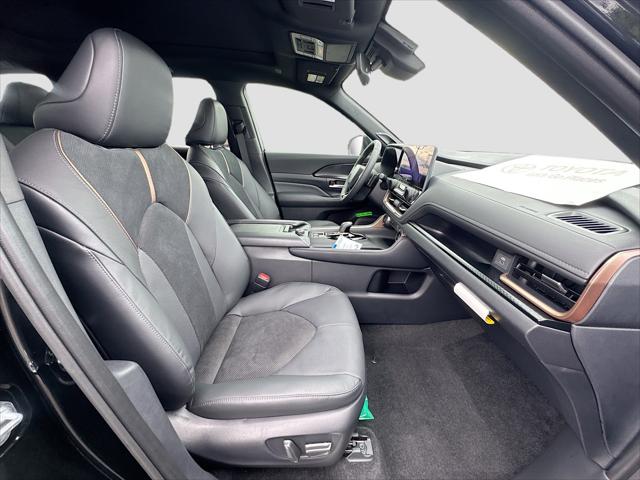2026 Toyota Grand Highlander MAX Limited