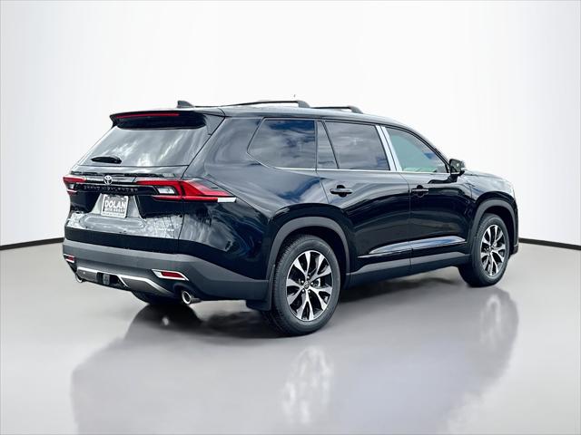 2026 Toyota Grand Highlander MAX Limited
