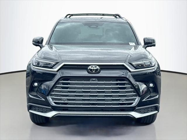 2026 Toyota Grand Highlander MAX Limited