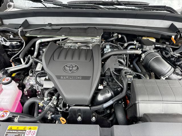 2026 Toyota Grand Highlander MAX Limited