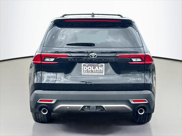 2026 Toyota Grand Highlander MAX Limited