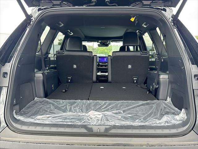 2026 Toyota Grand Highlander MAX Limited