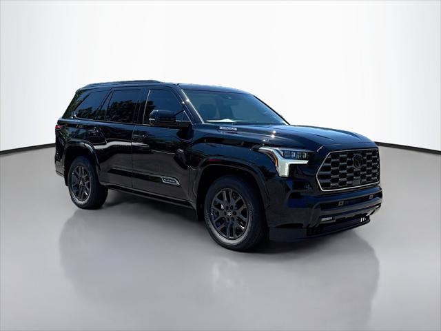 2026 Toyota Sequoia Platinum for sale in Reno, NV