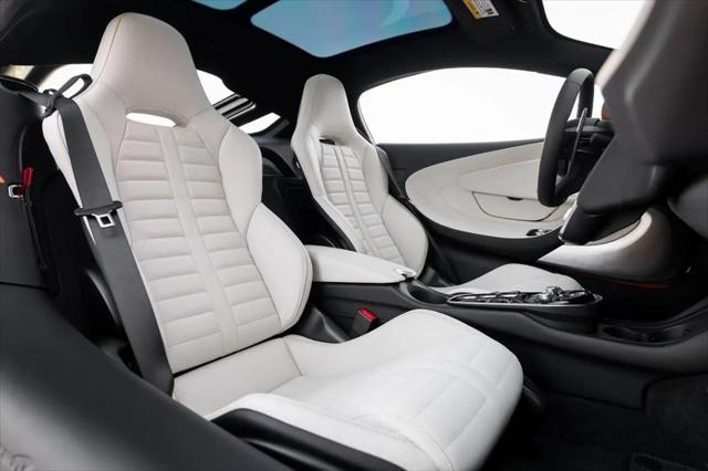 2025 McLaren GT Standard