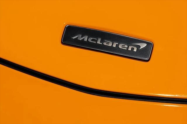 2025 McLaren GT Standard