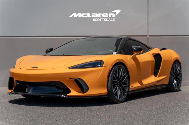 2025 McLaren GT Standard