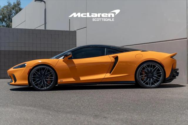 2025 McLaren GT Standard