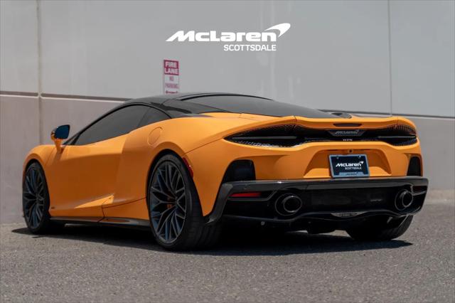 2025 McLaren GT Standard