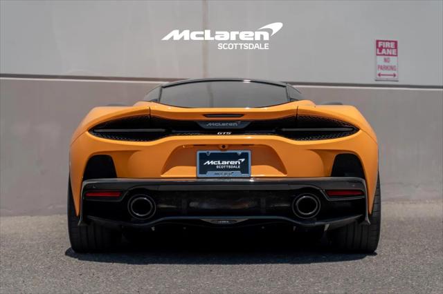 2025 McLaren GT Standard