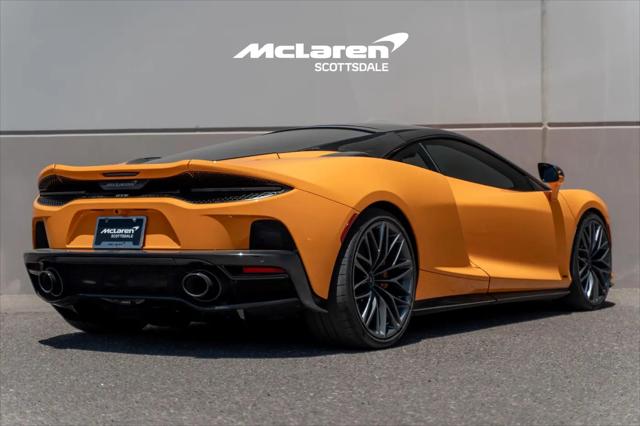 2025 McLaren GT Standard