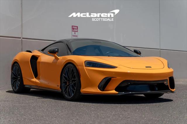 2025 McLaren GT Standard