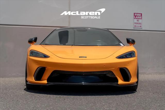 2025 McLaren GT Standard
