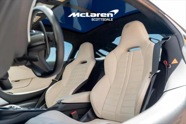 2025 McLaren GT Standard
