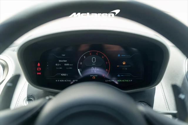 2025 McLaren GT Standard