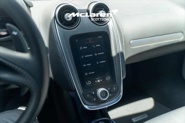 2025 McLaren GT Standard