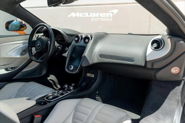2025 McLaren GT Standard