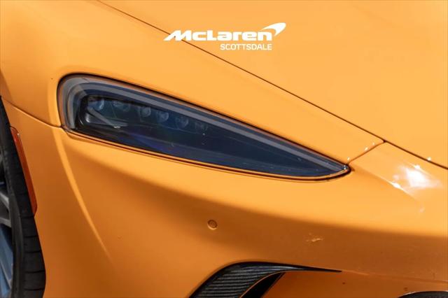 2025 McLaren GT Standard
