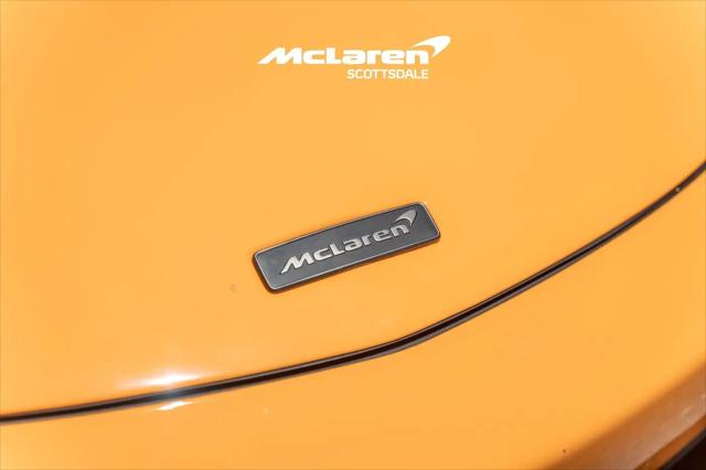 2025 McLaren GT Standard