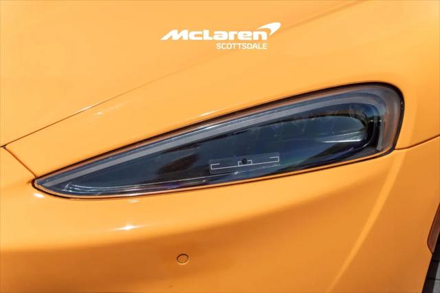 2025 McLaren GT Standard