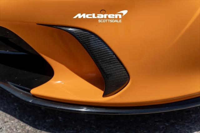 2025 McLaren GT Standard