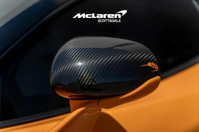 2025 McLaren GT Standard