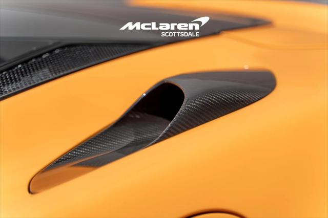 2025 McLaren GT Standard