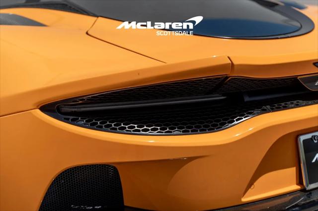 2025 McLaren GT Standard