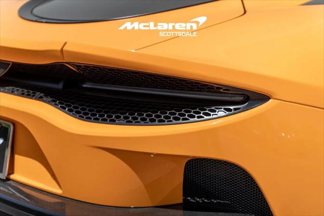 2025 McLaren GT Standard