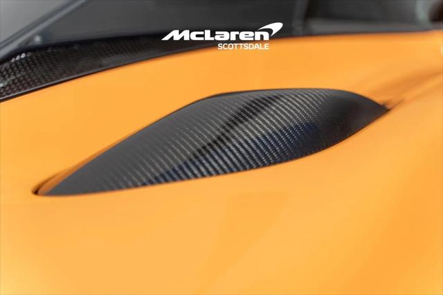 2025 McLaren GT Standard