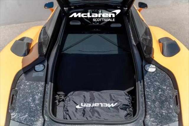 2025 McLaren GT Standard