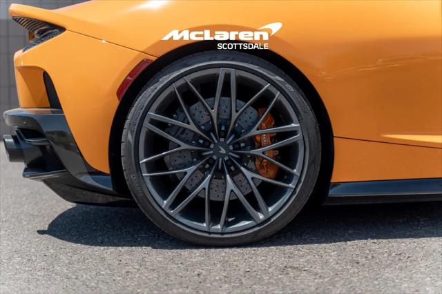 2025 McLaren GT Standard