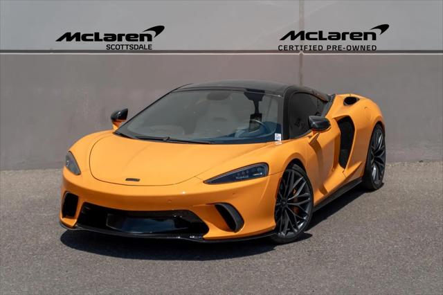 2025 McLaren GT Standard for sale in Scottsdale, AZ