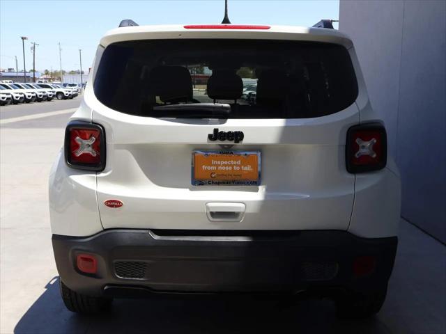 2020 Jeep Renegade Altitude FWD