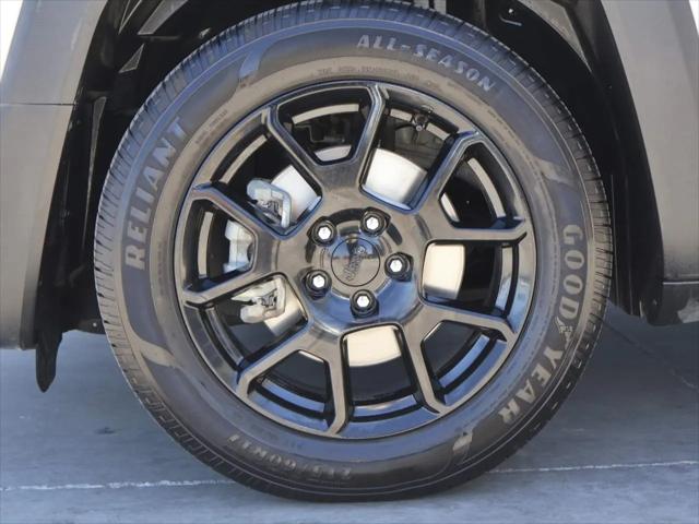 2020 Jeep Renegade Altitude FWD