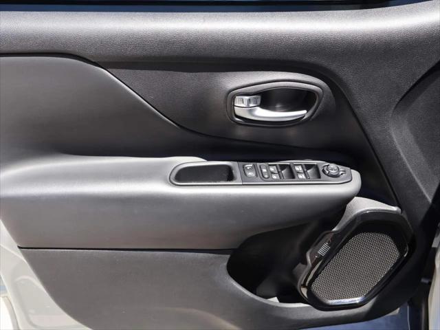 2020 Jeep Renegade Altitude FWD