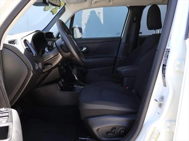2020 Jeep Renegade Altitude FWD