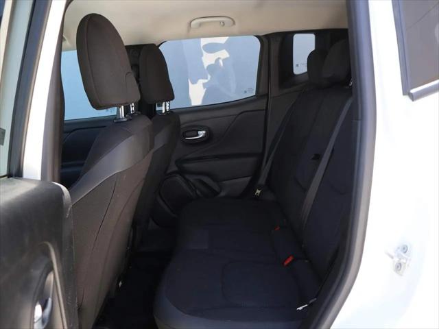 2020 Jeep Renegade Altitude FWD