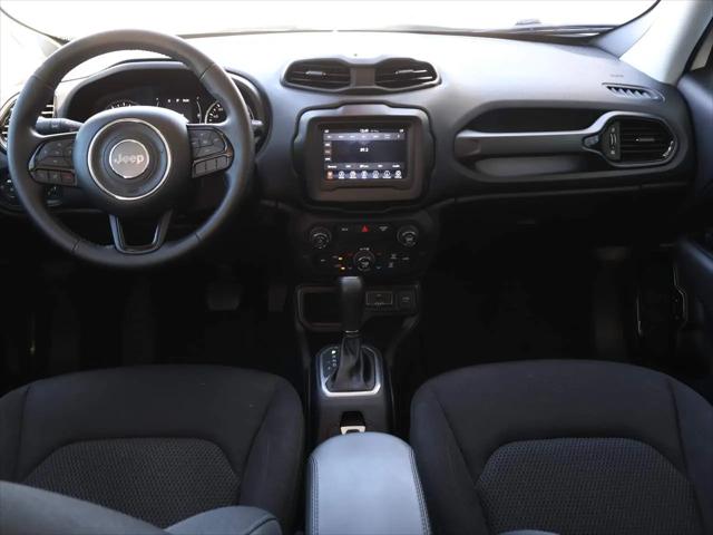 2020 Jeep Renegade Altitude FWD