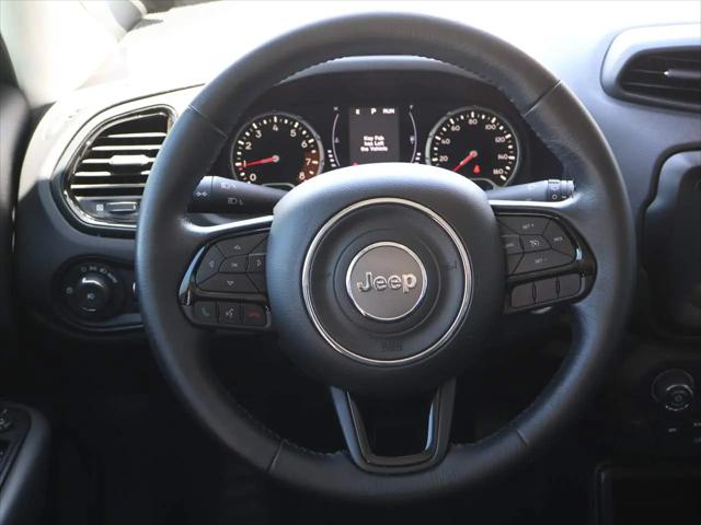 2020 Jeep Renegade Altitude FWD