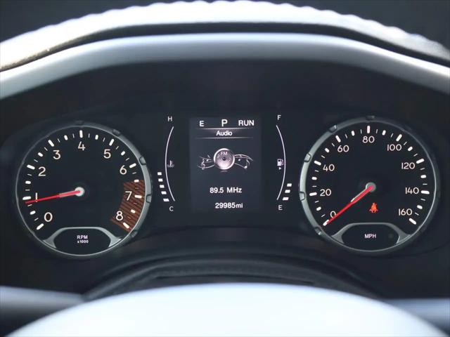 2020 Jeep Renegade Altitude FWD